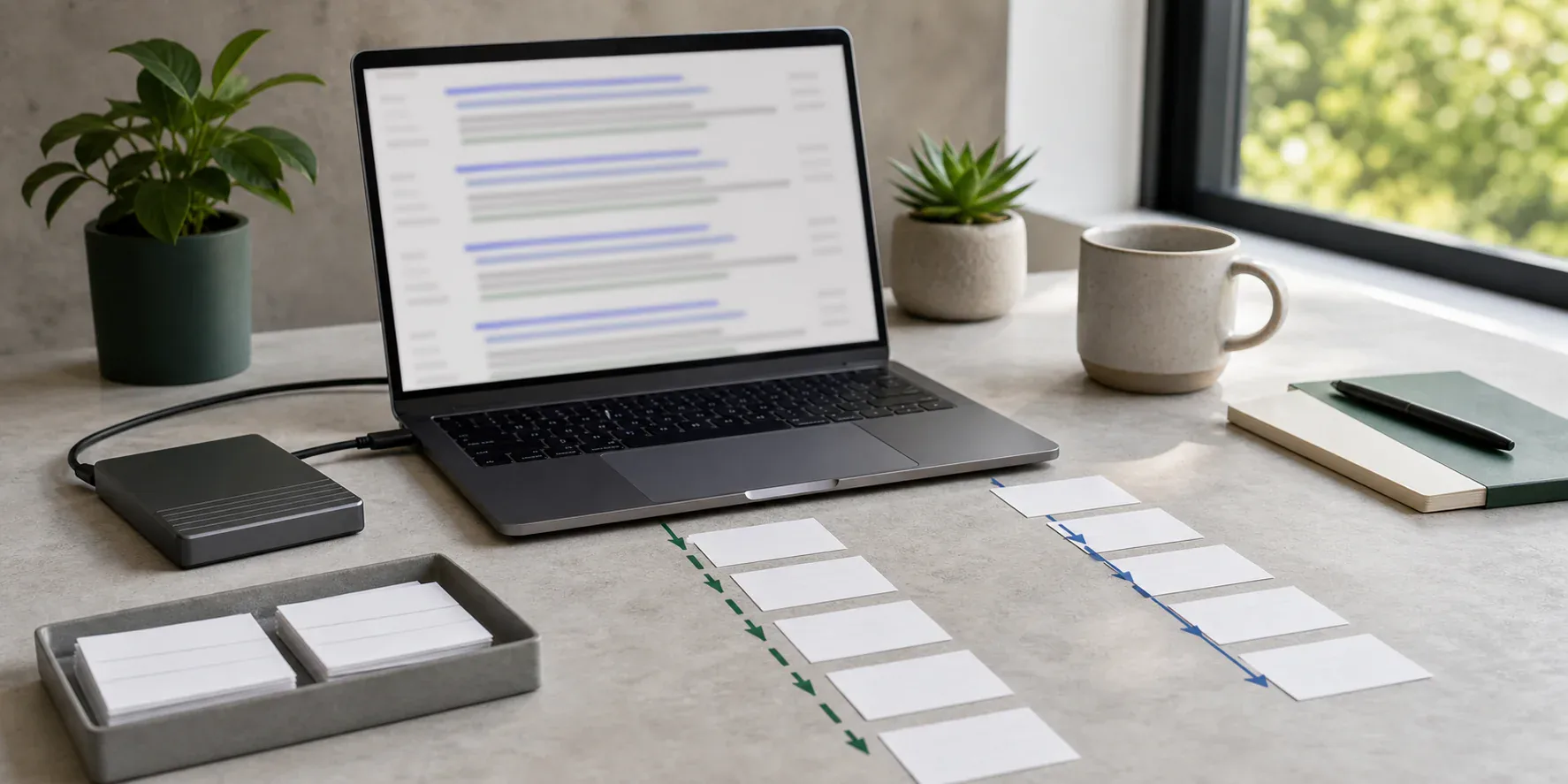 When Should SERP Workflows Use Cached Results?